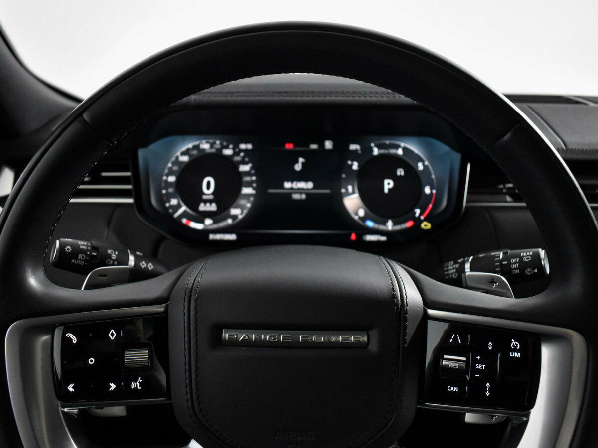 Land Rover Range Rover P530 MHEV V, 2022 Фото №19