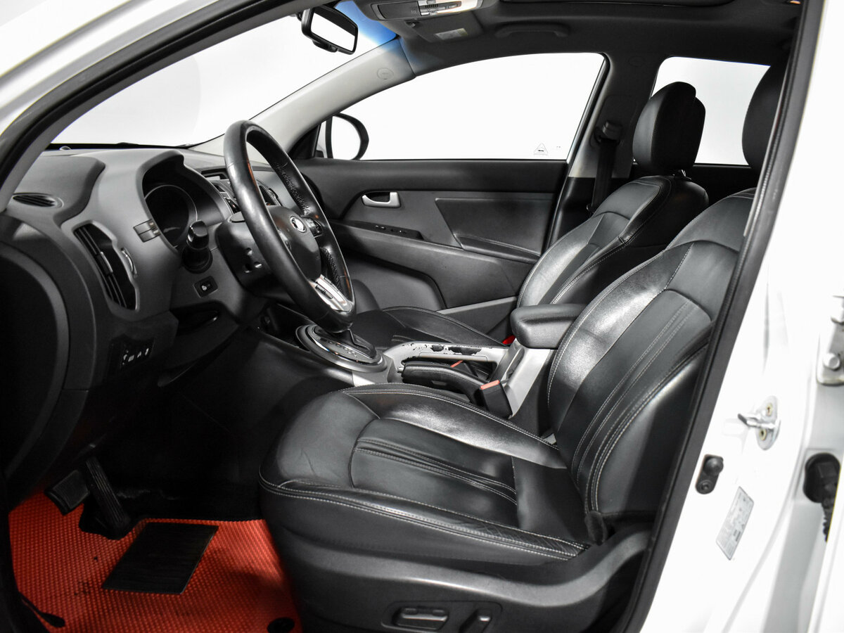 Kia Sportage III Рестайлинг, 2016 - 166 870 км. | Фото №8