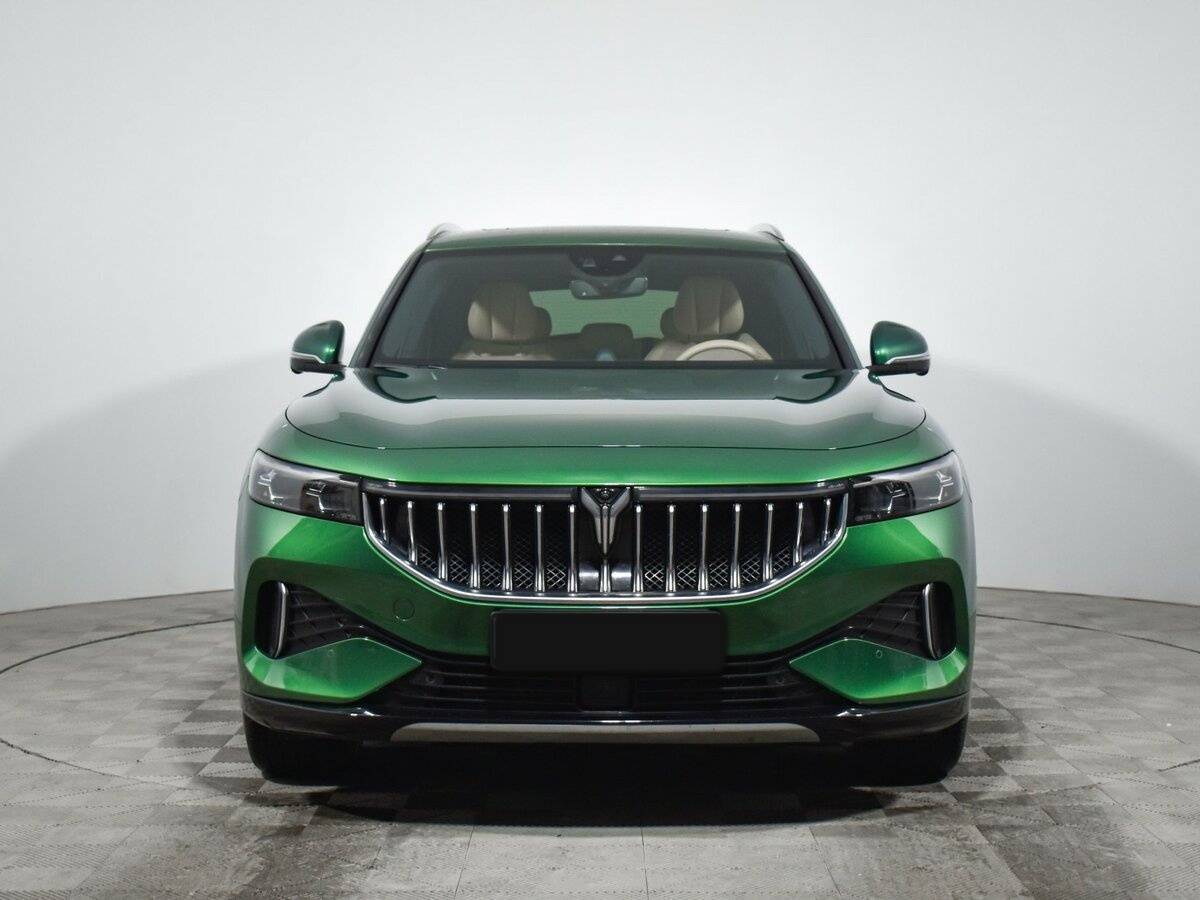 Voyah Free EVR I, 2023 - 25 841 км. | Фото №2