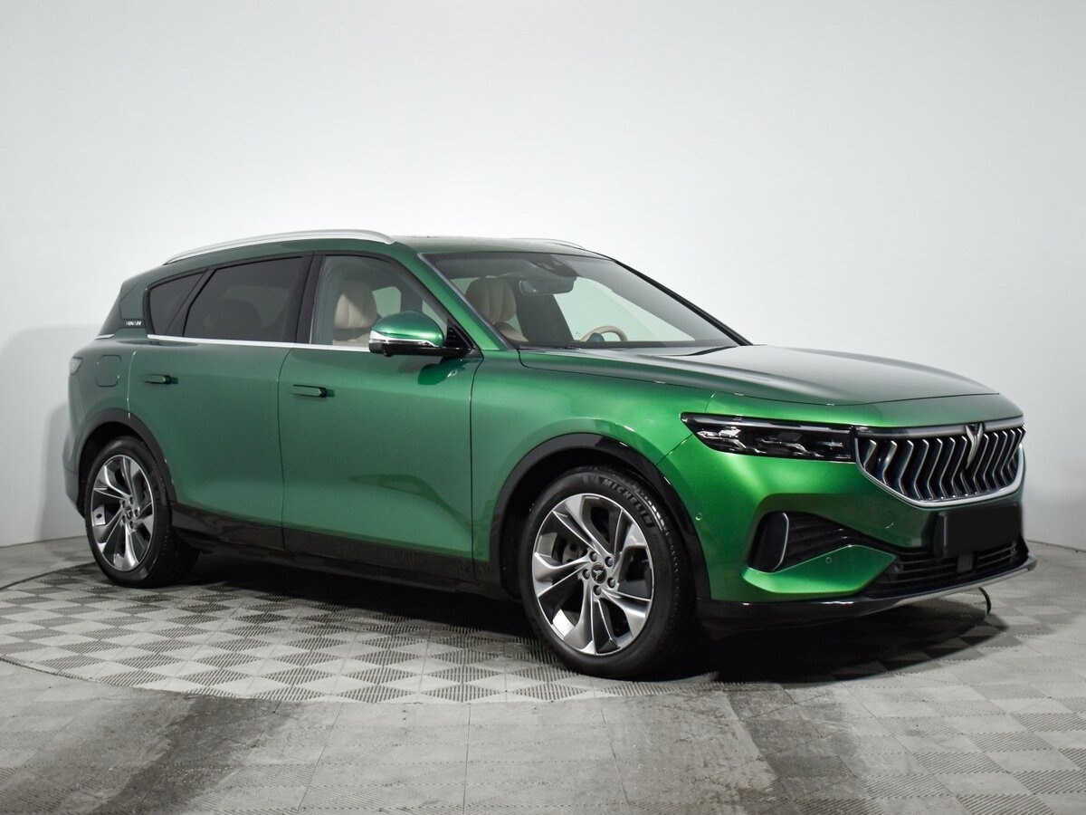 Voyah Free EVR I, 2023 - 25 841 км. | Фото №3