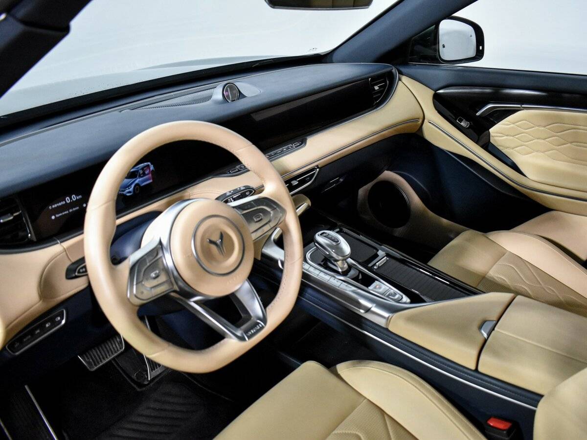 Voyah Free EVR I, 2023 - 25 841 км. | Фото №7