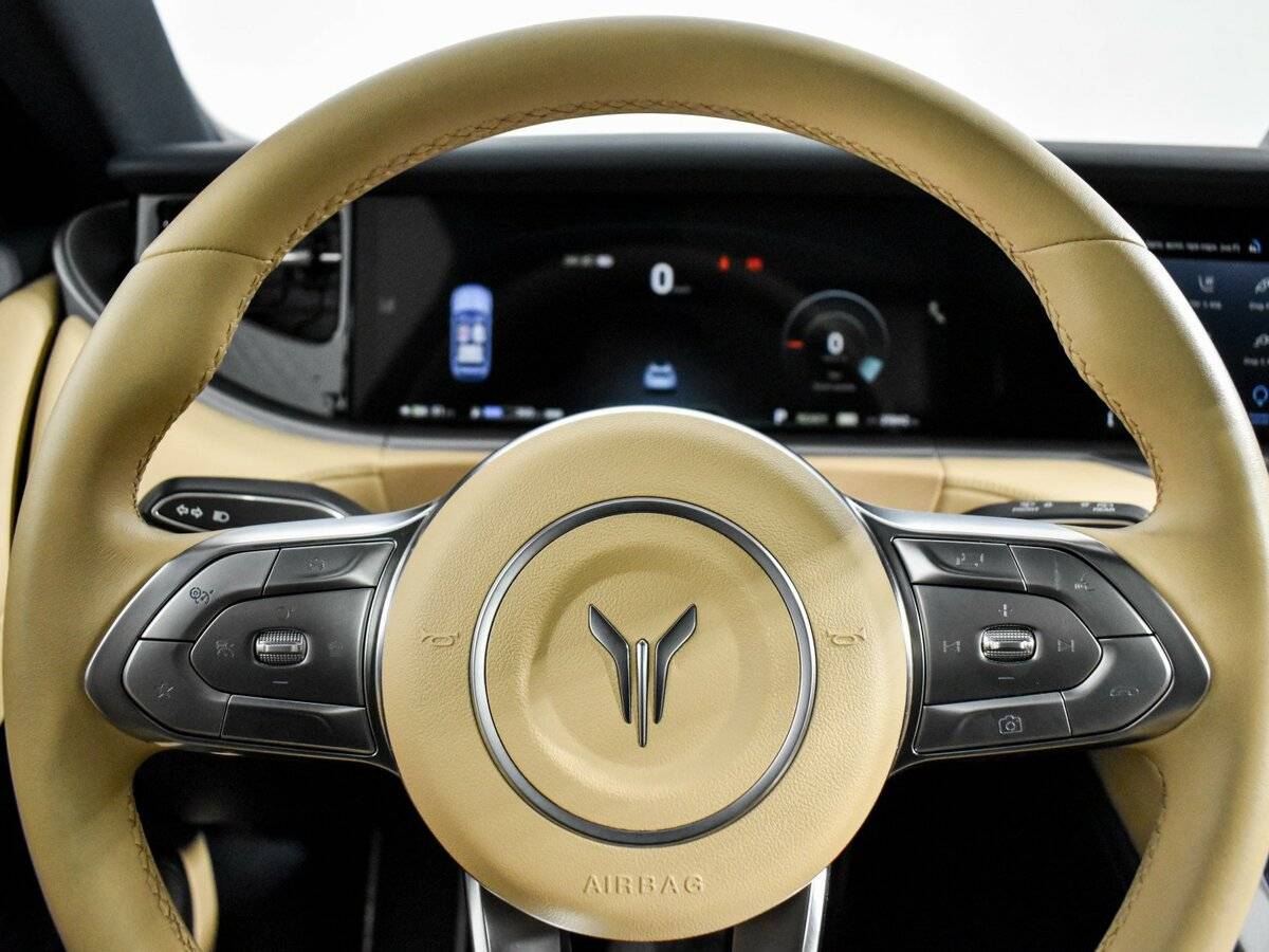 Voyah Free EVR I, 2023 Фото №17