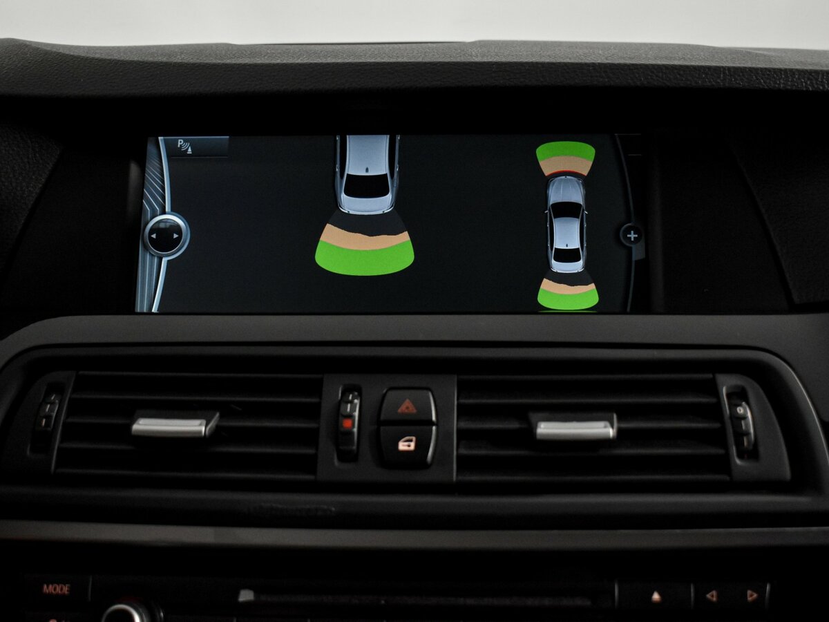 BMW 5 серии 520d VI (F10/F11/F07), 2011 Фото №17