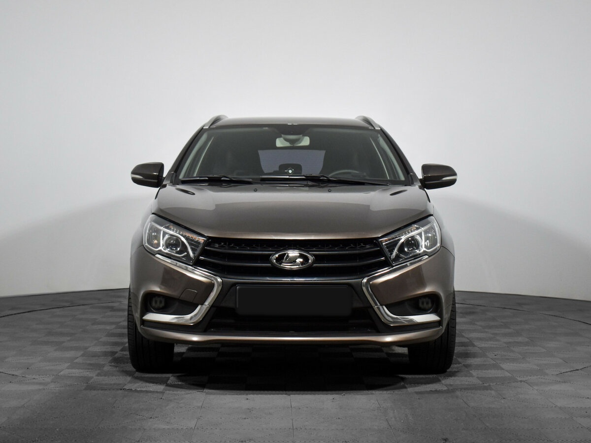 Lada (ВАЗ) Vesta SW I, 2018 - 107 000 км. | Фото №2