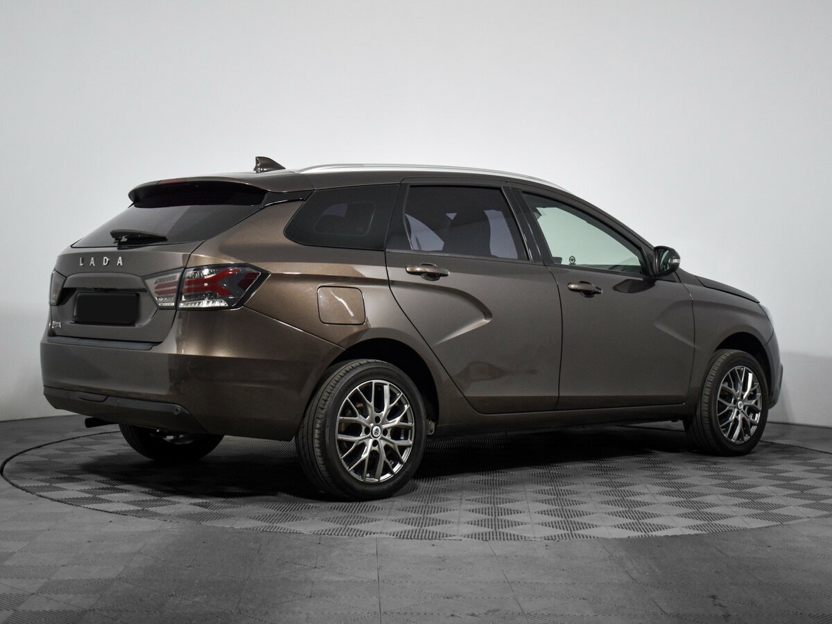 Lada (ВАЗ) Vesta SW I, 2018 - 107 000 км. | Фото №5