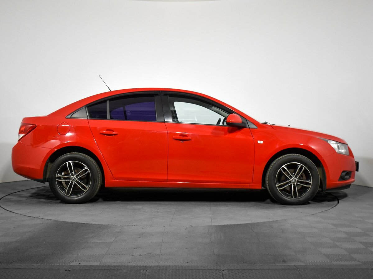 Chevrolet Cruze I, 2012 - 168 512 км. | Фото №4