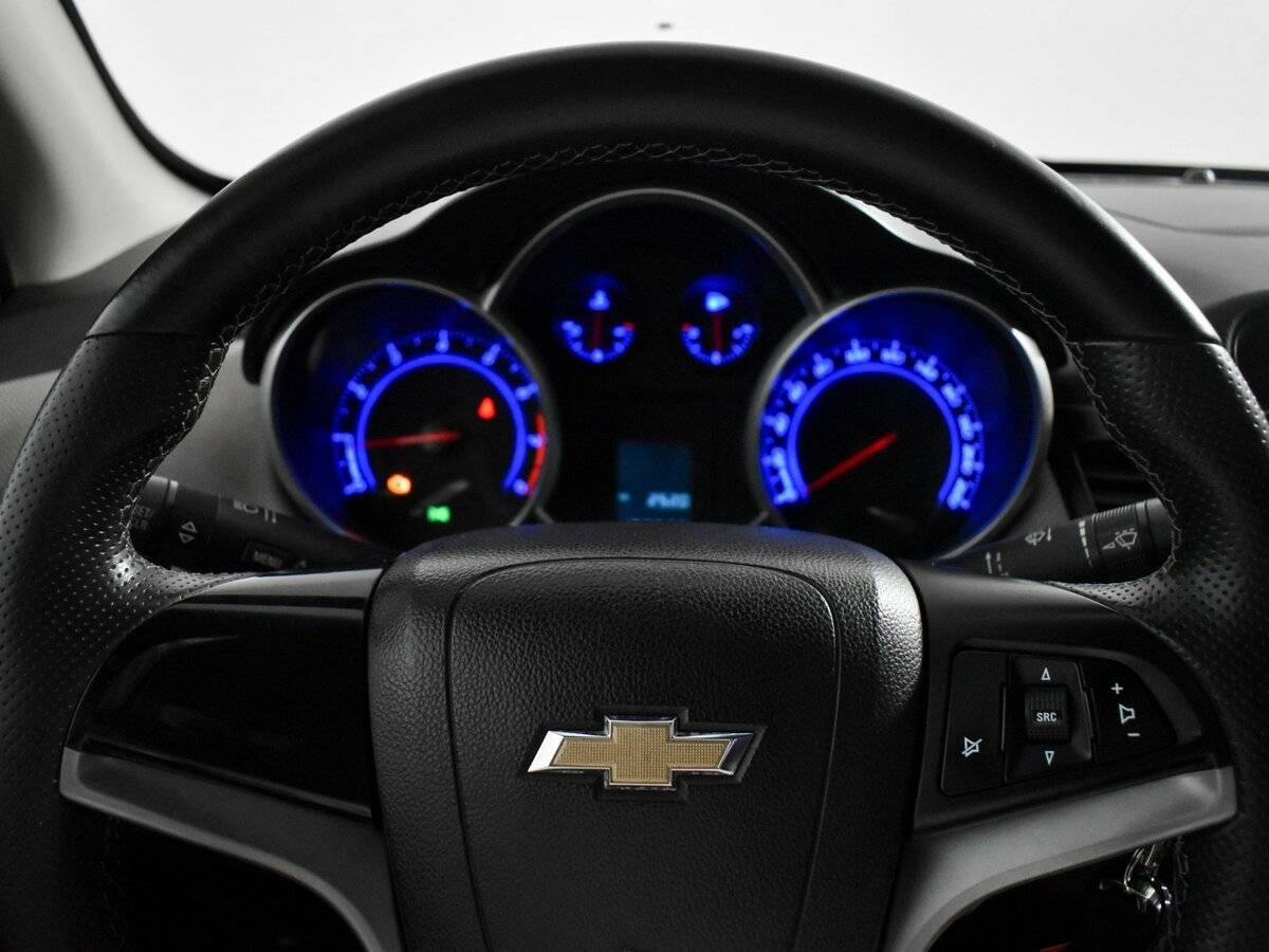 Chevrolet Cruze I, 2012 Фото №16