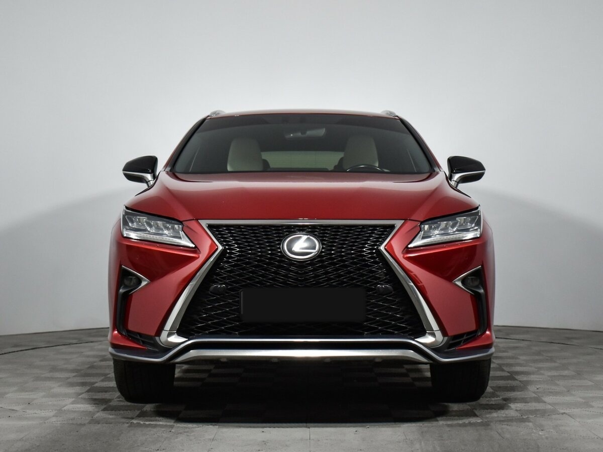 Lexus RX 300 IV, 2018 - 114 777 км. | Фото №2