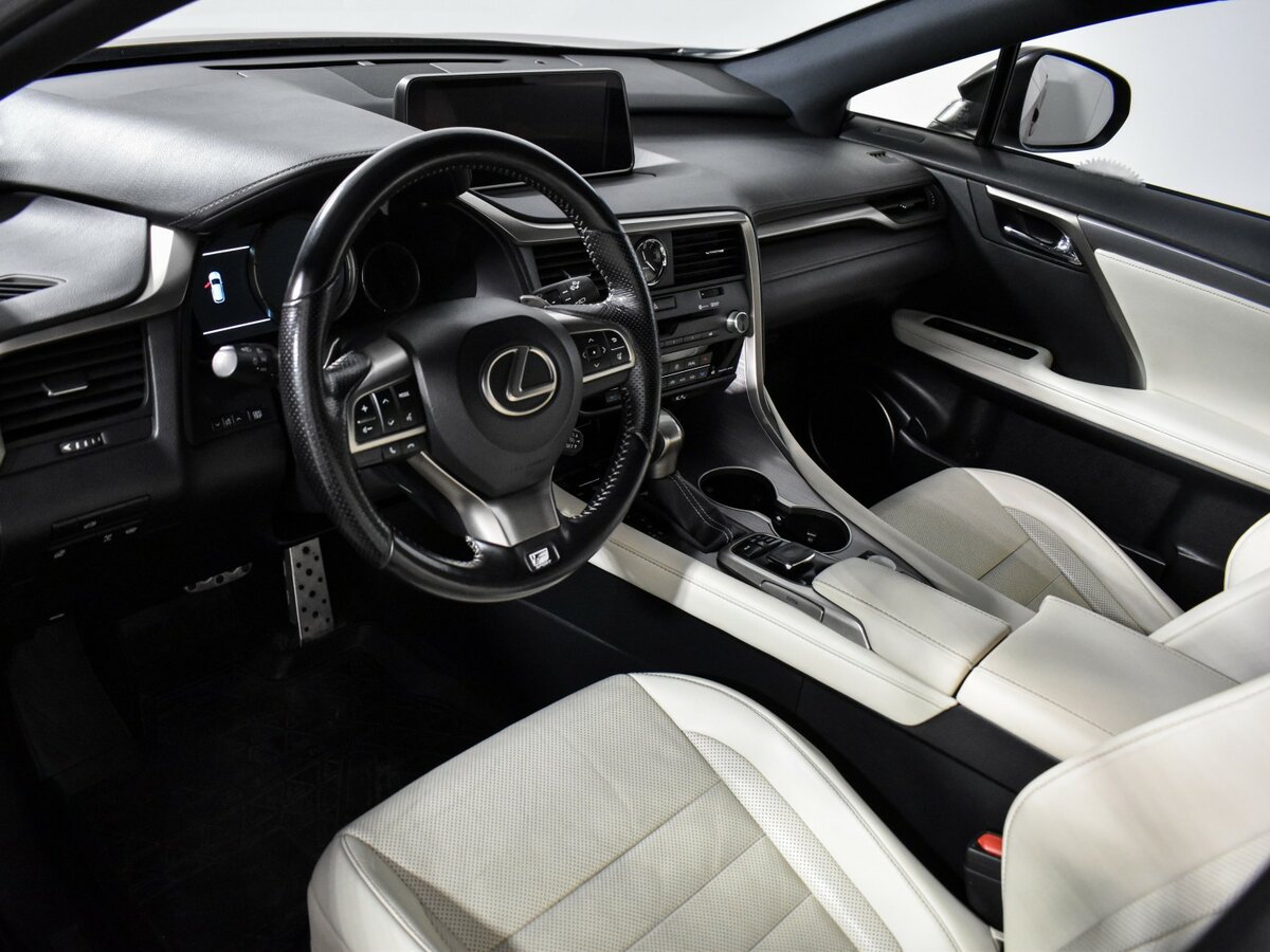 Lexus RX 300 IV, 2018 Фото №9