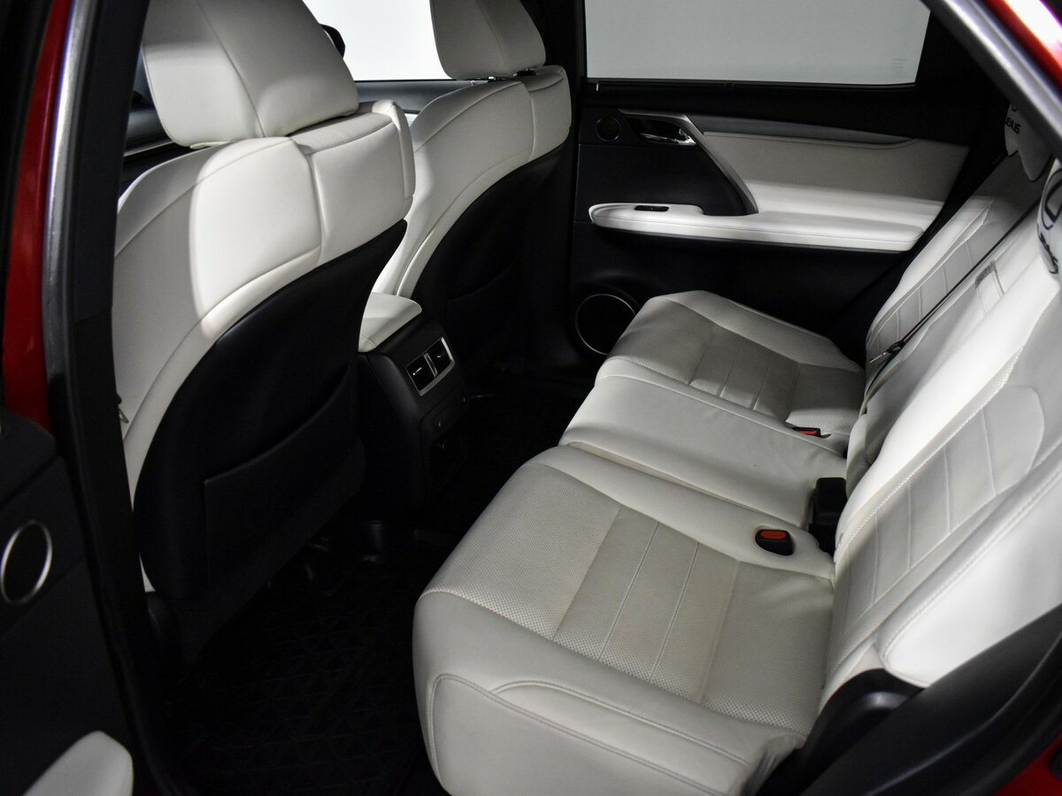 Lexus RX 300 IV, 2018 Фото №11