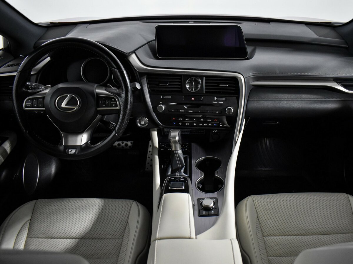Lexus RX 300 IV, 2018 Фото №13