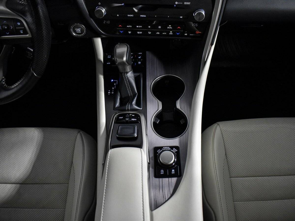 Lexus RX 300 IV, 2018 Фото №17