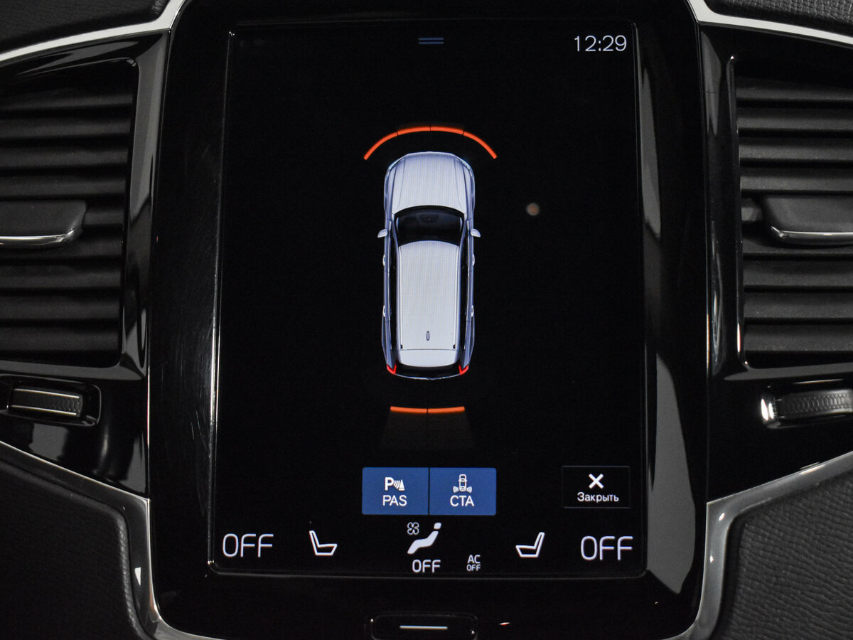 Volvo XC90 II, 2019 Фото №15