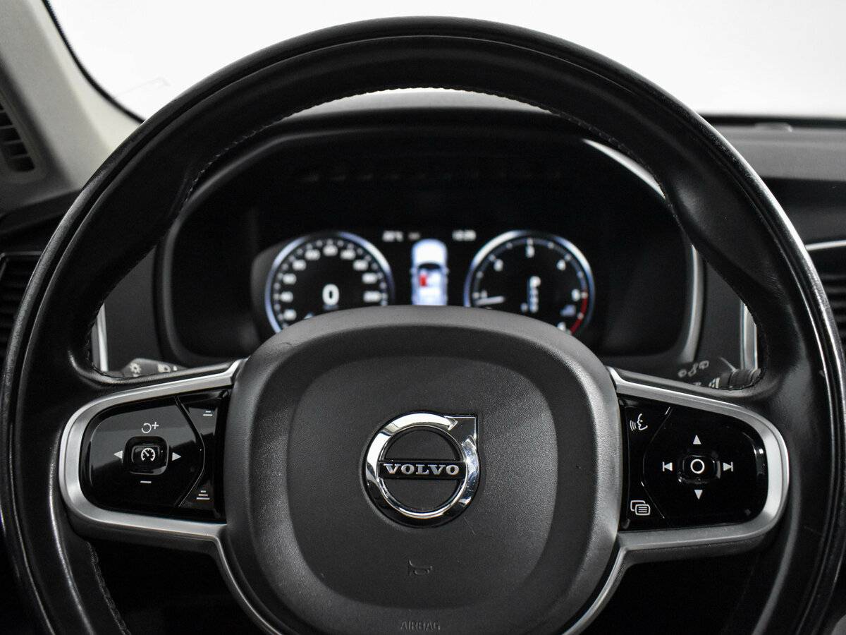 Volvo XC90 II, 2019 Фото №16