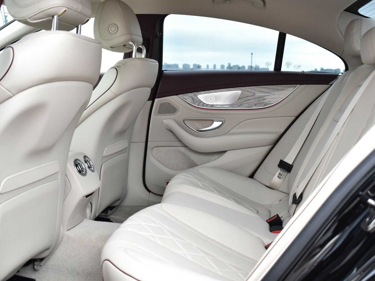 Mercedes-Benz CLS 400 d III (C257) Рестайлинг, 2023 Фото №12