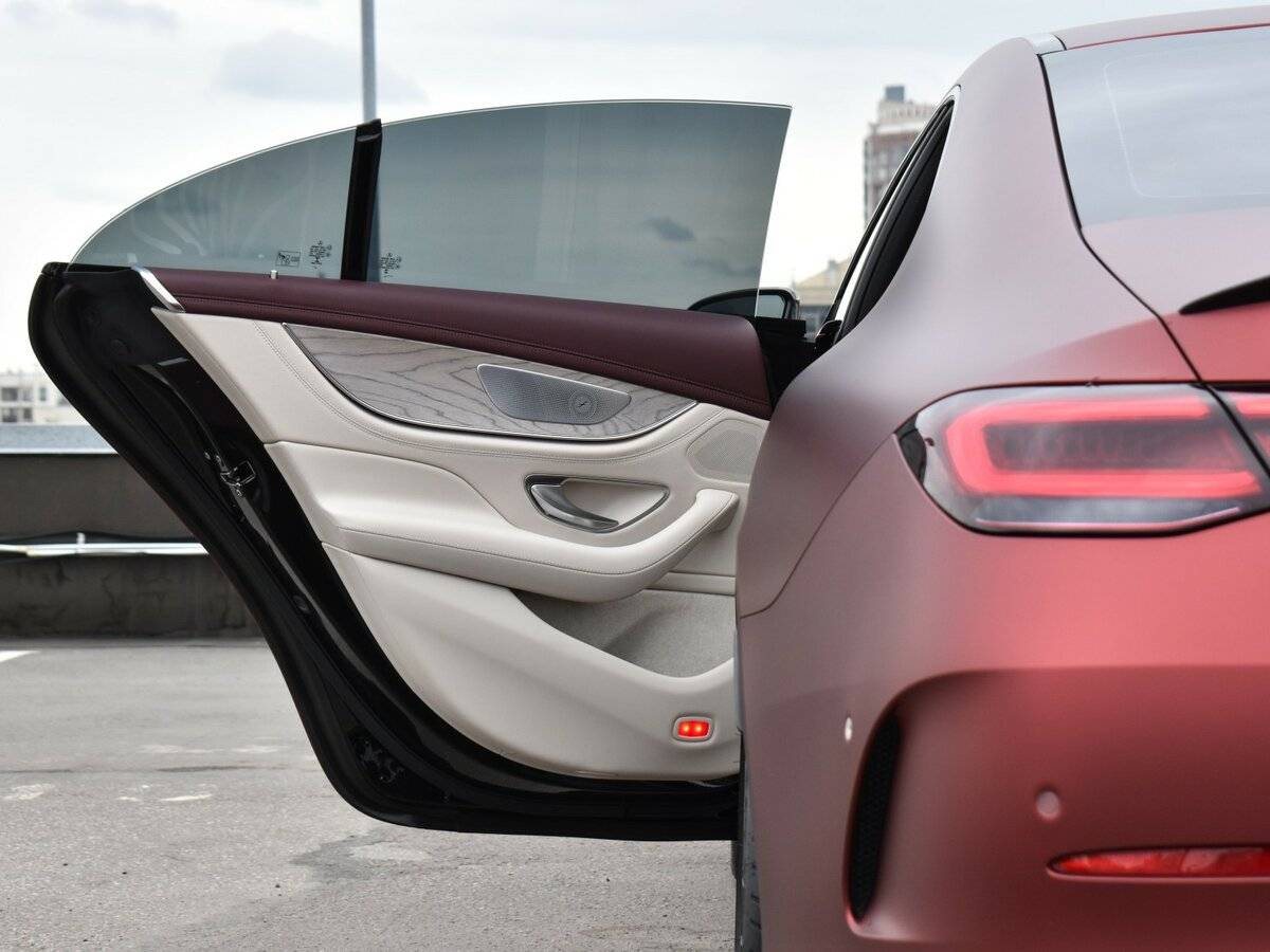 Mercedes-Benz CLS 400 d III (C257) Рестайлинг, 2023 Фото №13