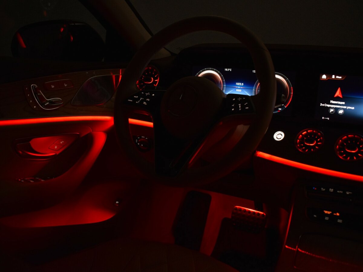 Mercedes-Benz CLS 400 d III (C257) Рестайлинг, 2023 Фото №22