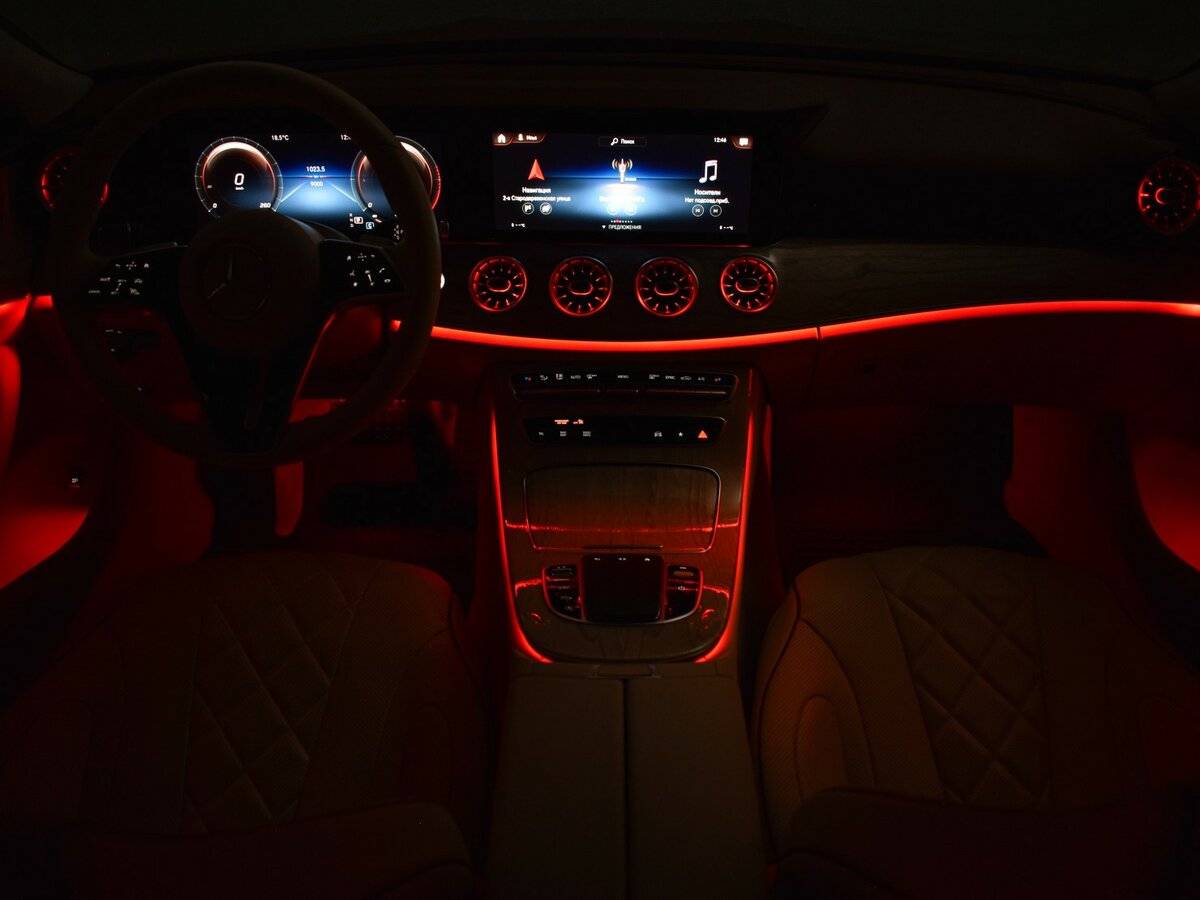 Mercedes-Benz CLS 400 d III (C257) Рестайлинг, 2023 Фото №23