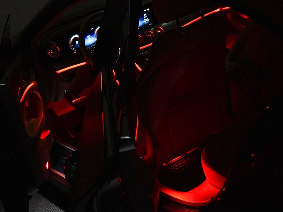 Mercedes-Benz CLS 400 d III (C257) Рестайлинг, 2023 Фото №25