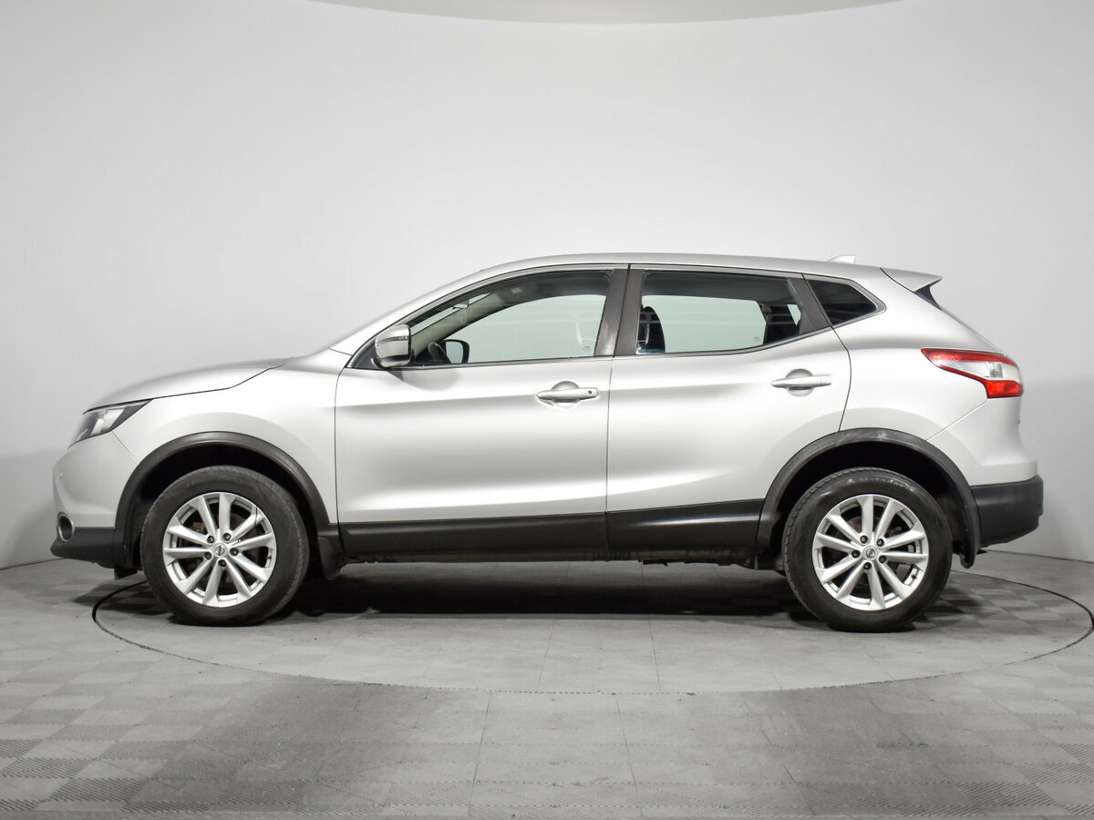 Nissan Qashqai II, 2017 - 224 611 км. | Фото №8