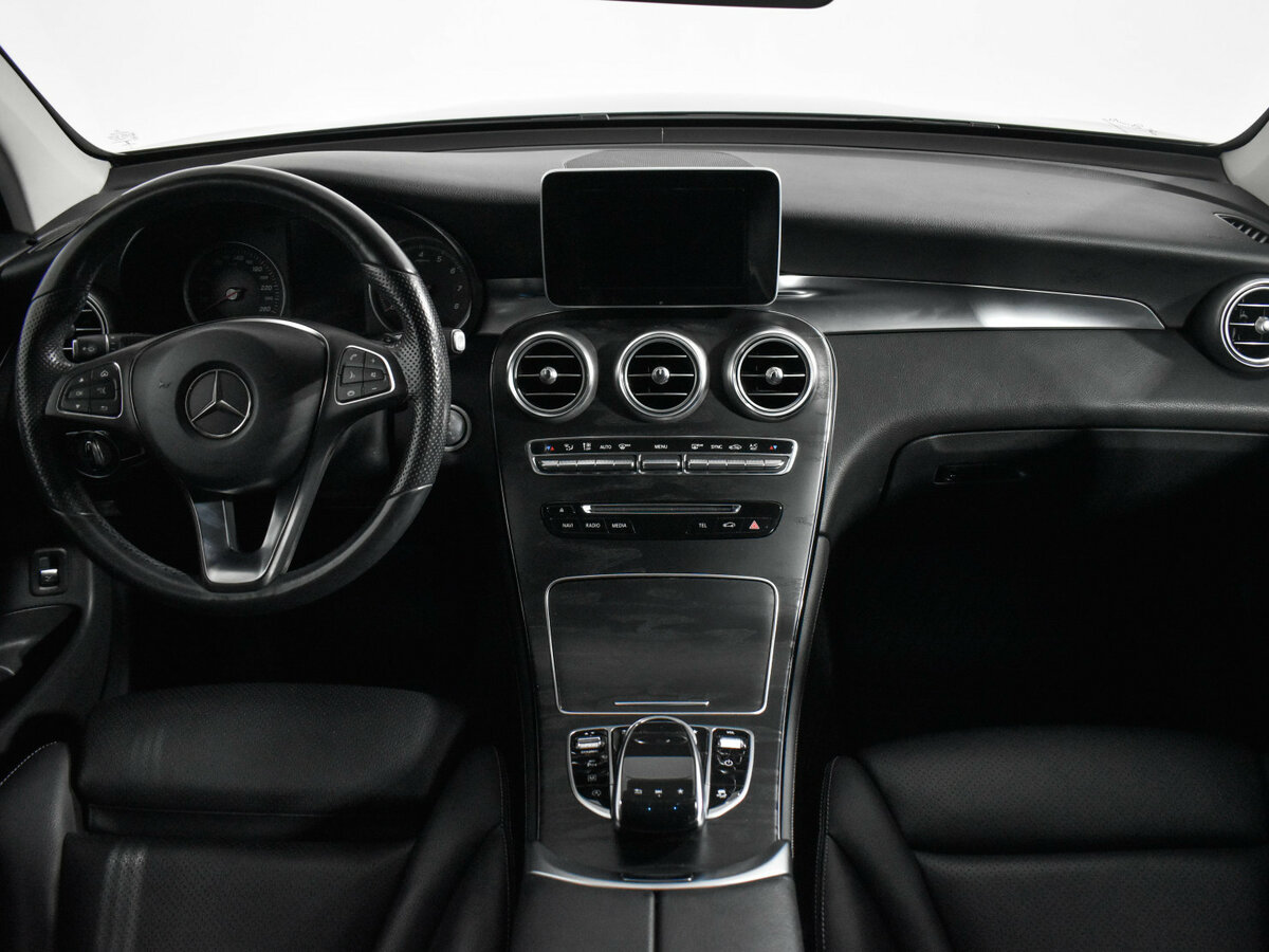 Mercedes-Benz GLC Coupe 250 I (C253), 2017 Фото №12