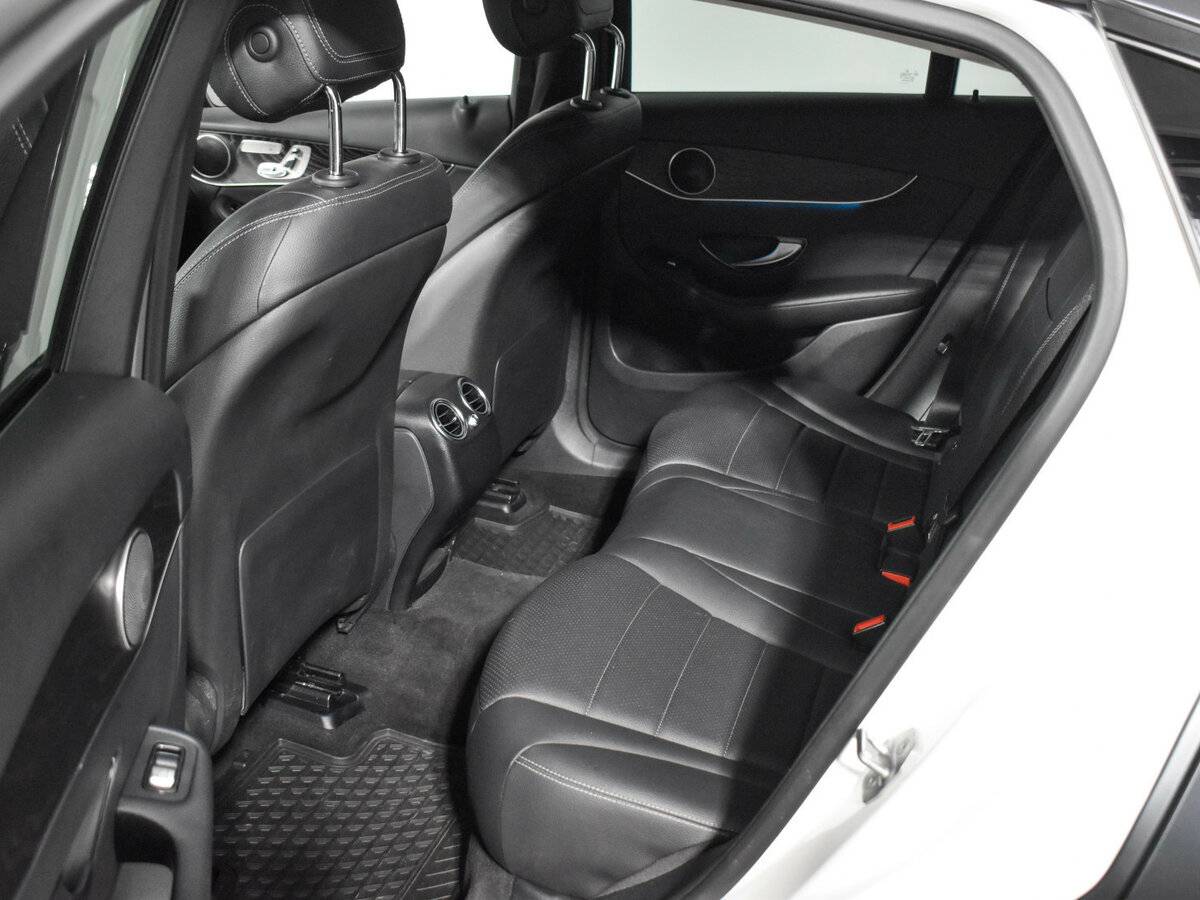 Mercedes-Benz GLC Coupe 250 I (C253), 2017 Фото №13