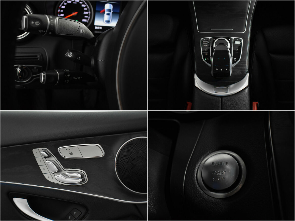 Mercedes-Benz GLC Coupe 250 I (C253), 2017 Фото №15