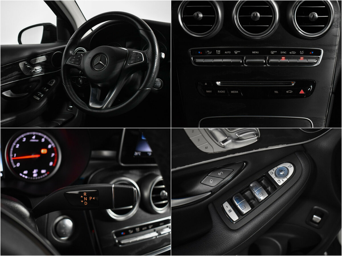 Mercedes-Benz GLC Coupe 250 I (C253), 2017 Фото №16