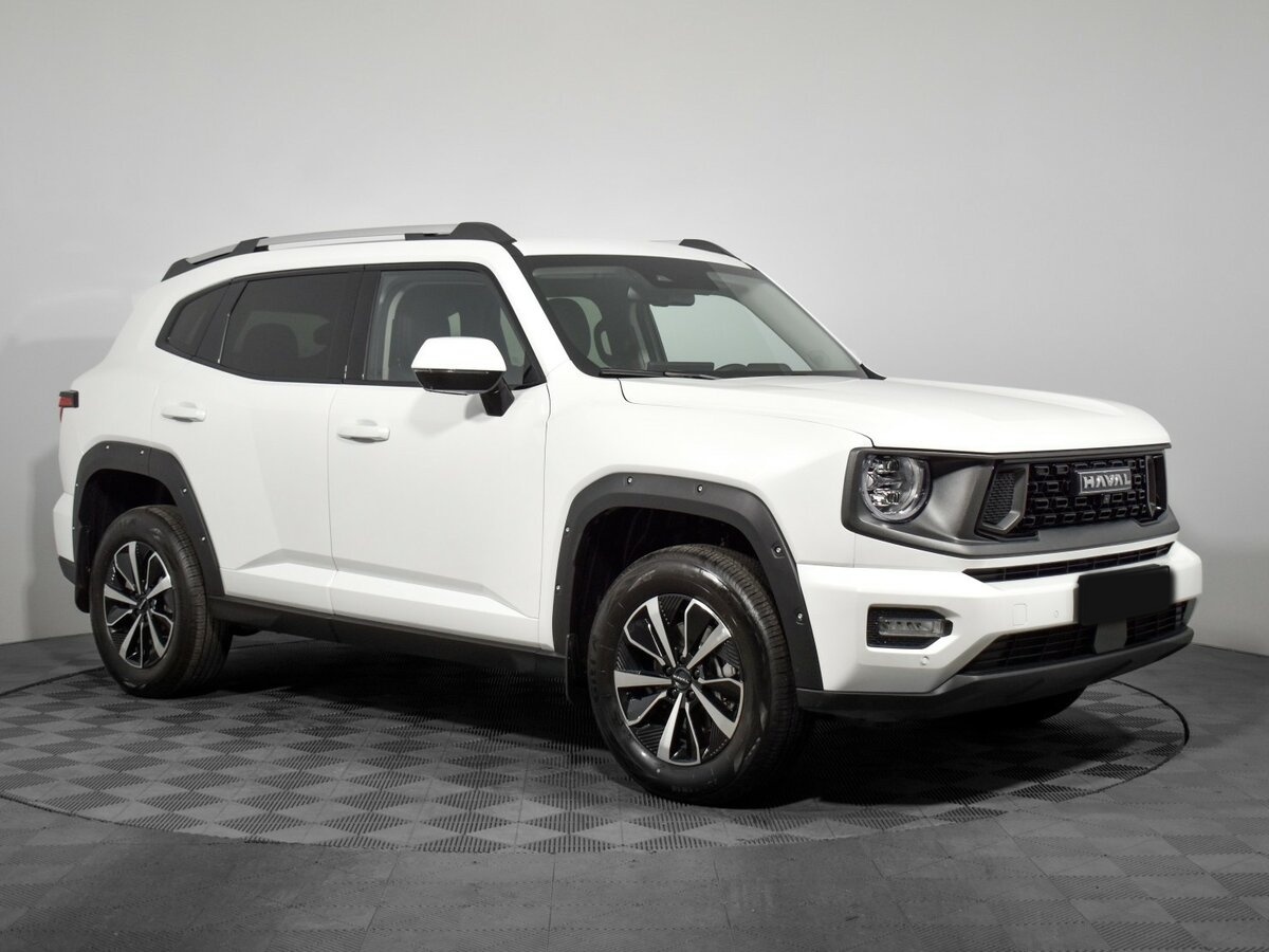 Haval H7 I, 2025 - 7 392 км. | Фото №3