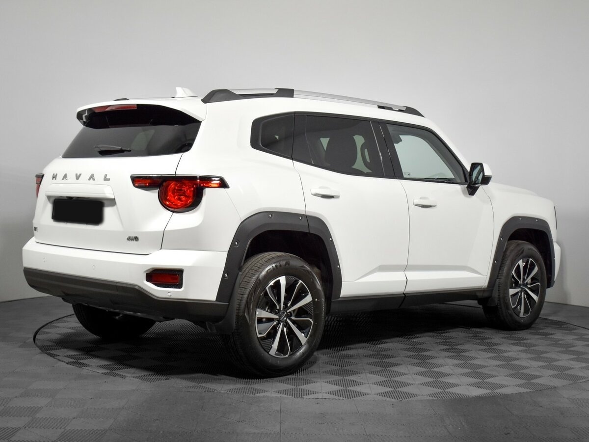Haval H7 I, 2025 - 7 392 км. | Фото №4
