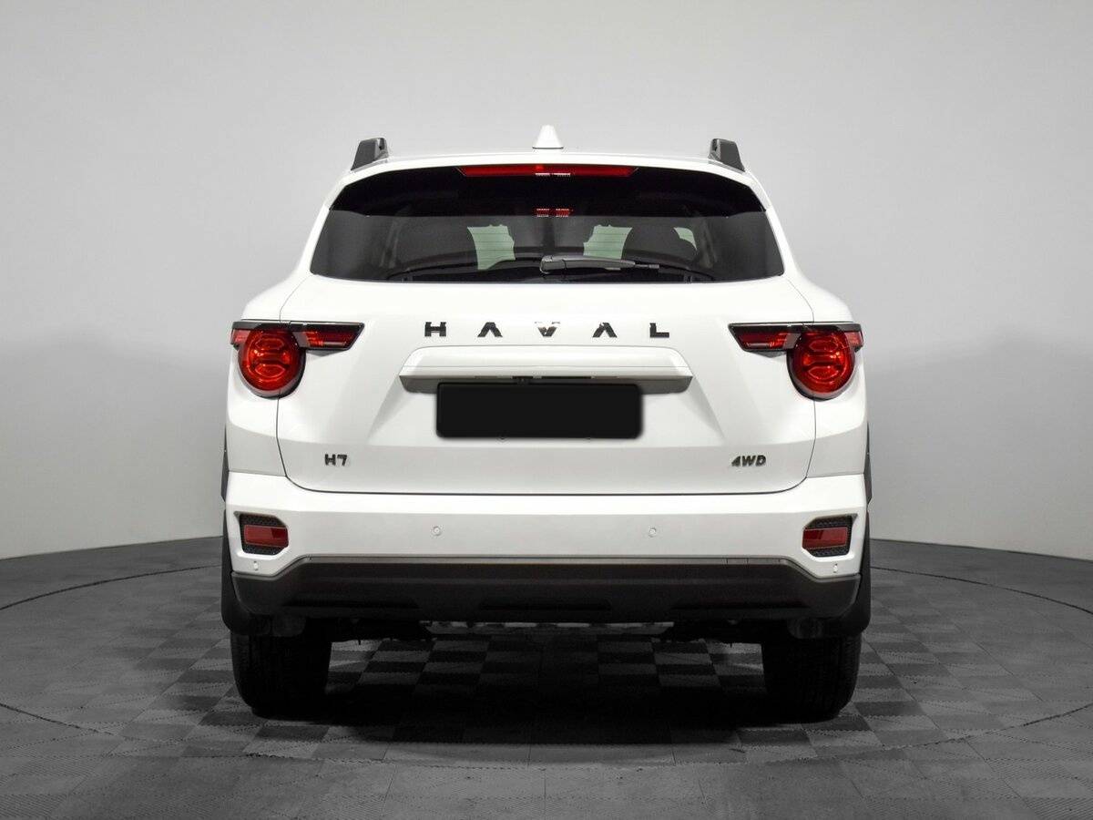 Haval H7 I, 2025 - 7 392 км. | Фото №5