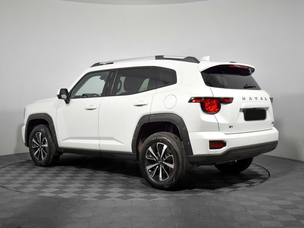 Haval H7 I, 2025 - 7 392 км. | Фото №6