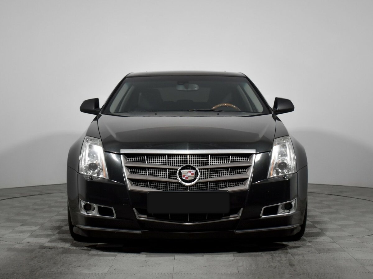 Cadillac CTS II, 2011 Фото №2