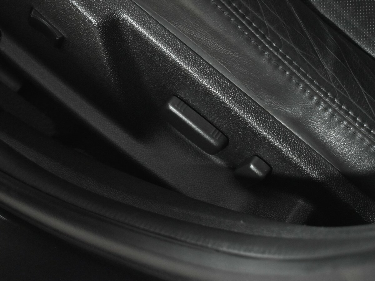 Cadillac CTS II, 2011 Фото №8