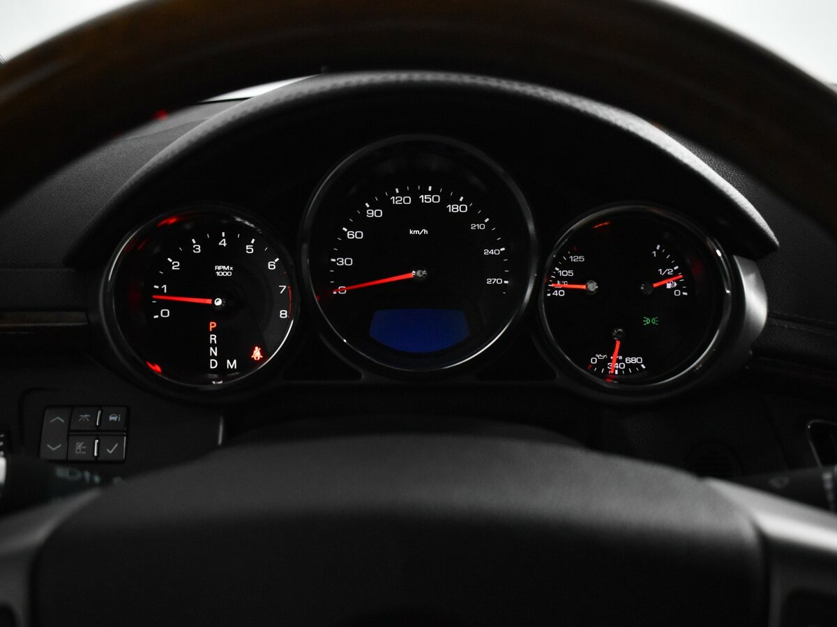 Cadillac CTS II, 2011 Фото №18