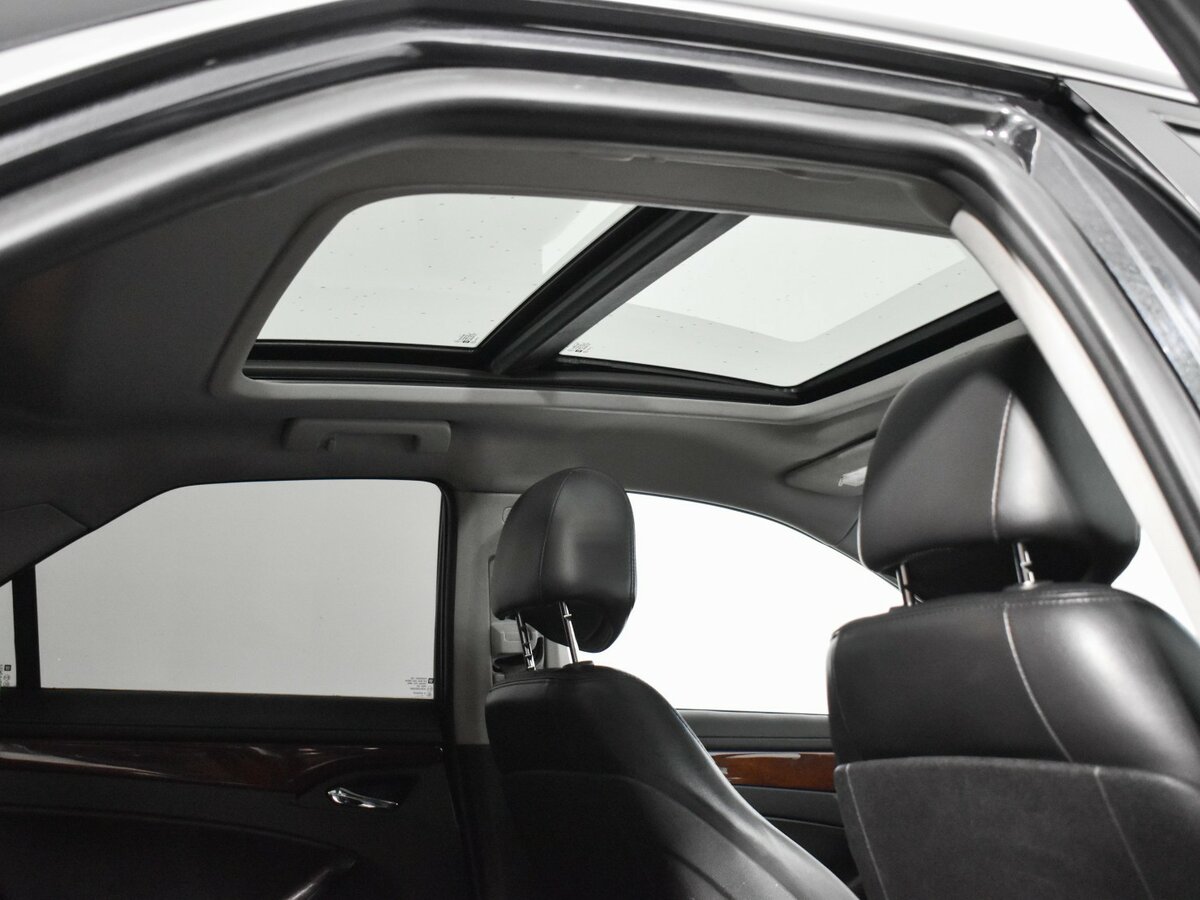 Cadillac CTS II, 2011 Фото №19