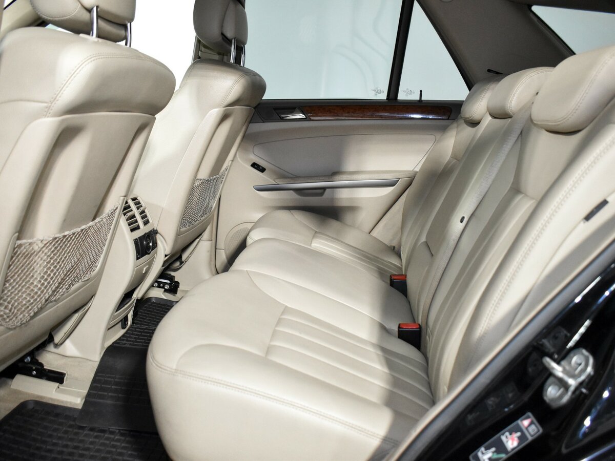 Mercedes-Benz M-Класс 320 II (W164), 2007 Фото №9