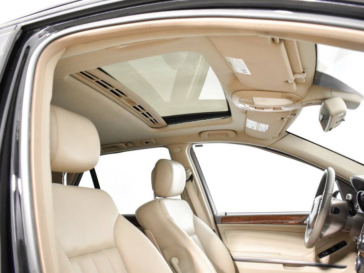 Mercedes-Benz M-Класс 320 II (W164), 2007 Фото №16