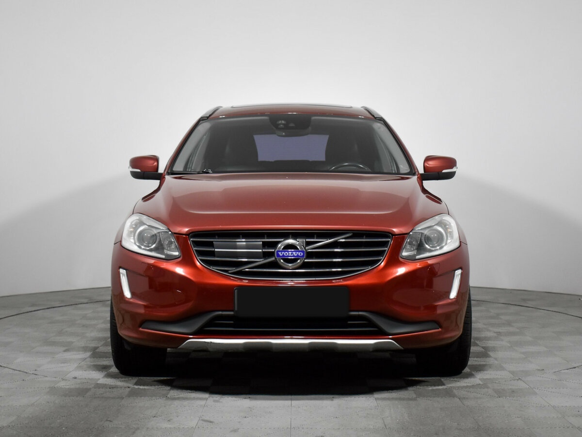 Volvo XC60 I Рестайлинг, 2015 - 214 100 км. | Фото №2