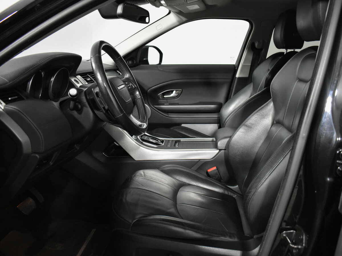 Land Rover Range Rover Evoque I Рестайлинг, 2017 Фото №8