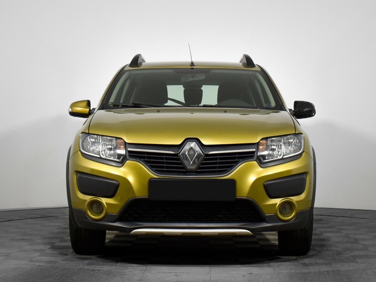 Renault Sandero Stepway II, 2016 - 156 052 км. | Фото №2