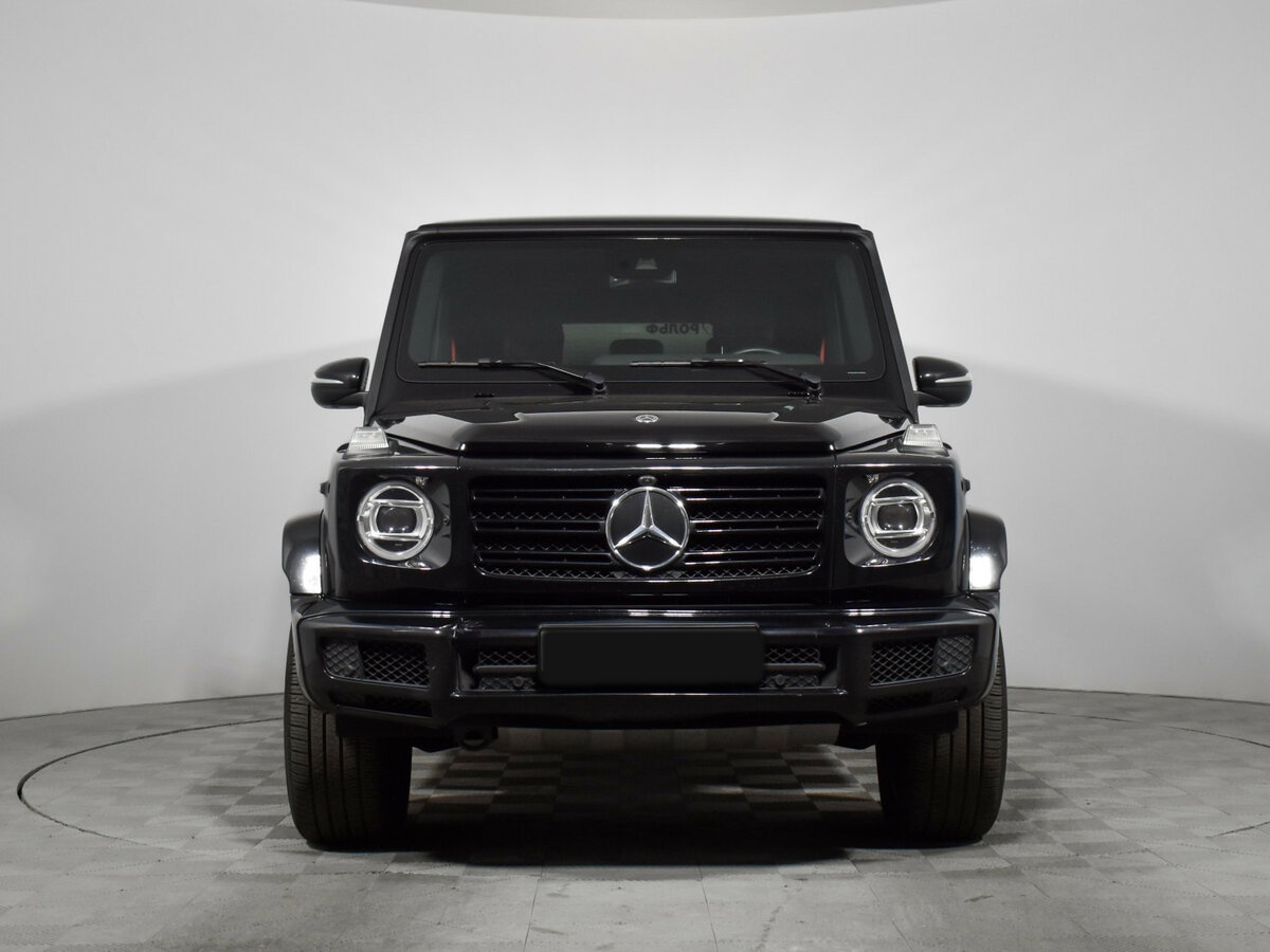 Mercedes-Benz G-Класс 400 d III (W463), 2022 - 54 492 км. | Фото №2