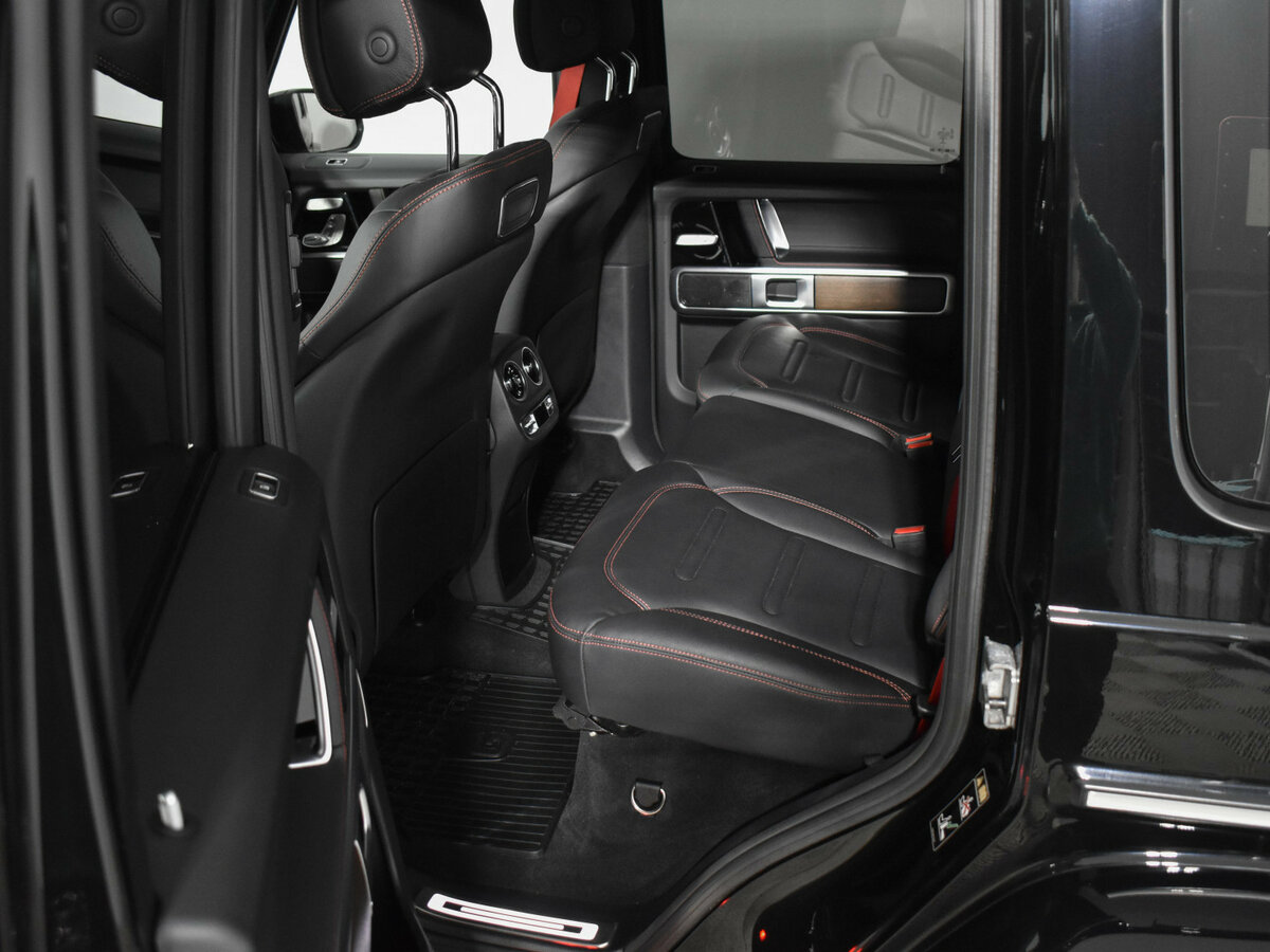 Mercedes-Benz G-Класс 400 d III (W463), 2022 Фото №11