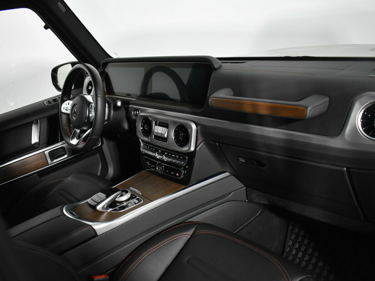 Mercedes-Benz G-Класс 400 d III (W463), 2022 Фото №12