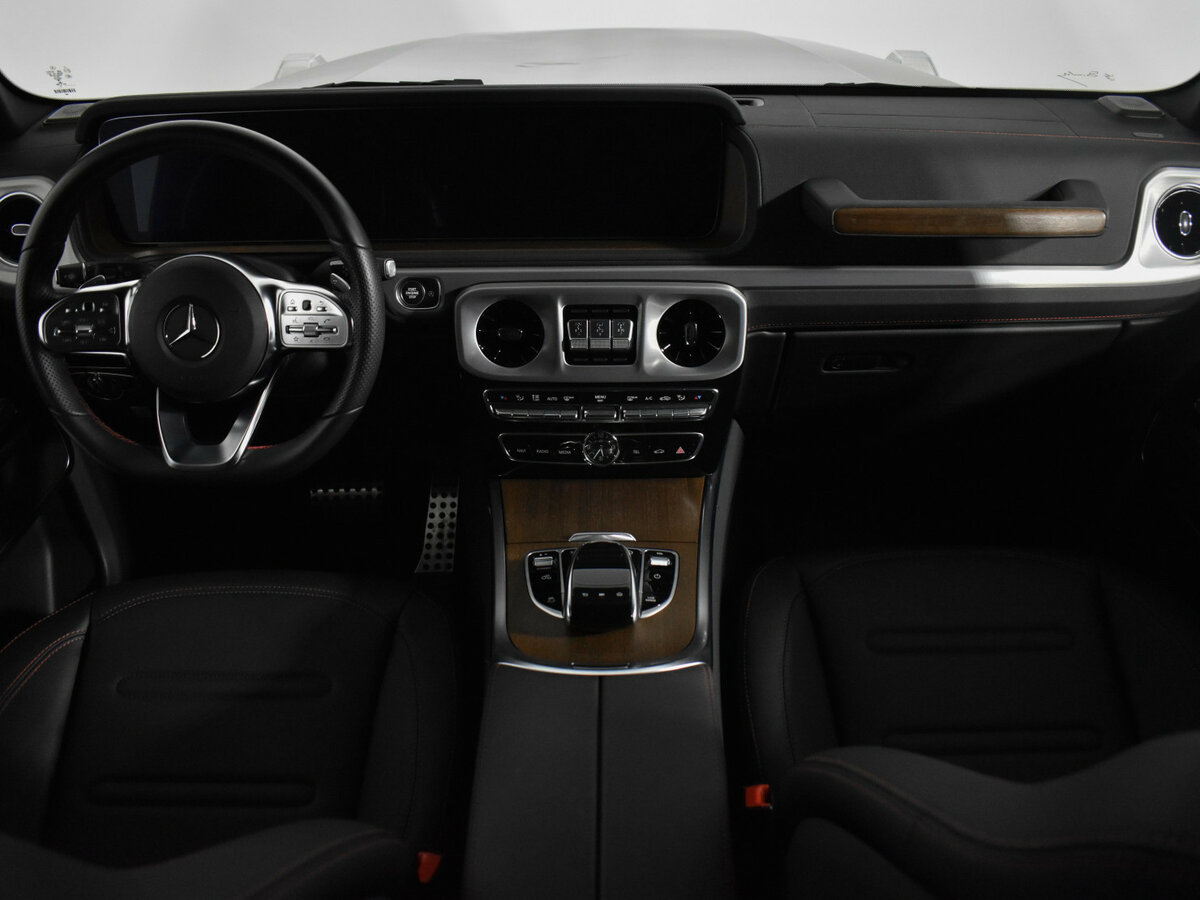 Mercedes-Benz G-Класс 400 d III (W463), 2022 Фото №13