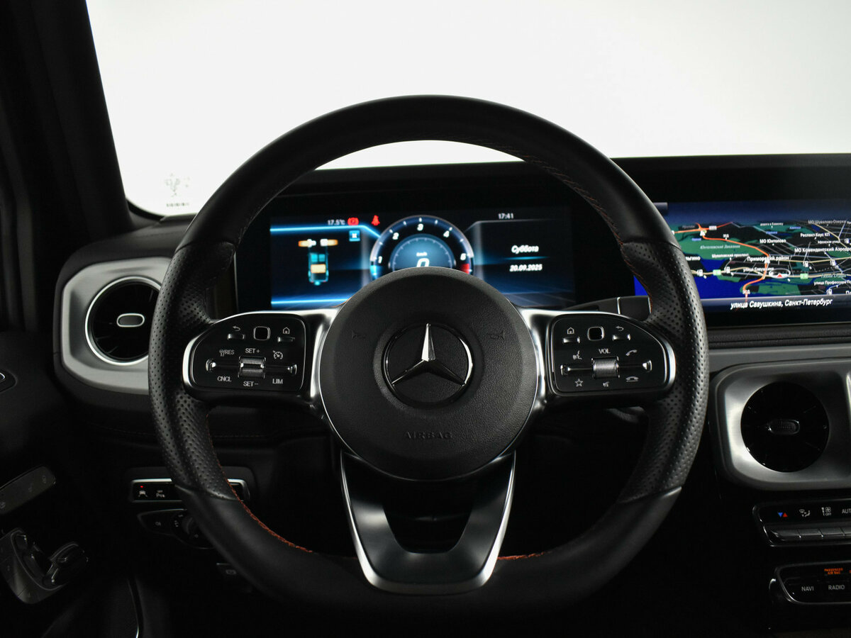 Mercedes-Benz G-Класс 400 d III (W463), 2022 Фото №15