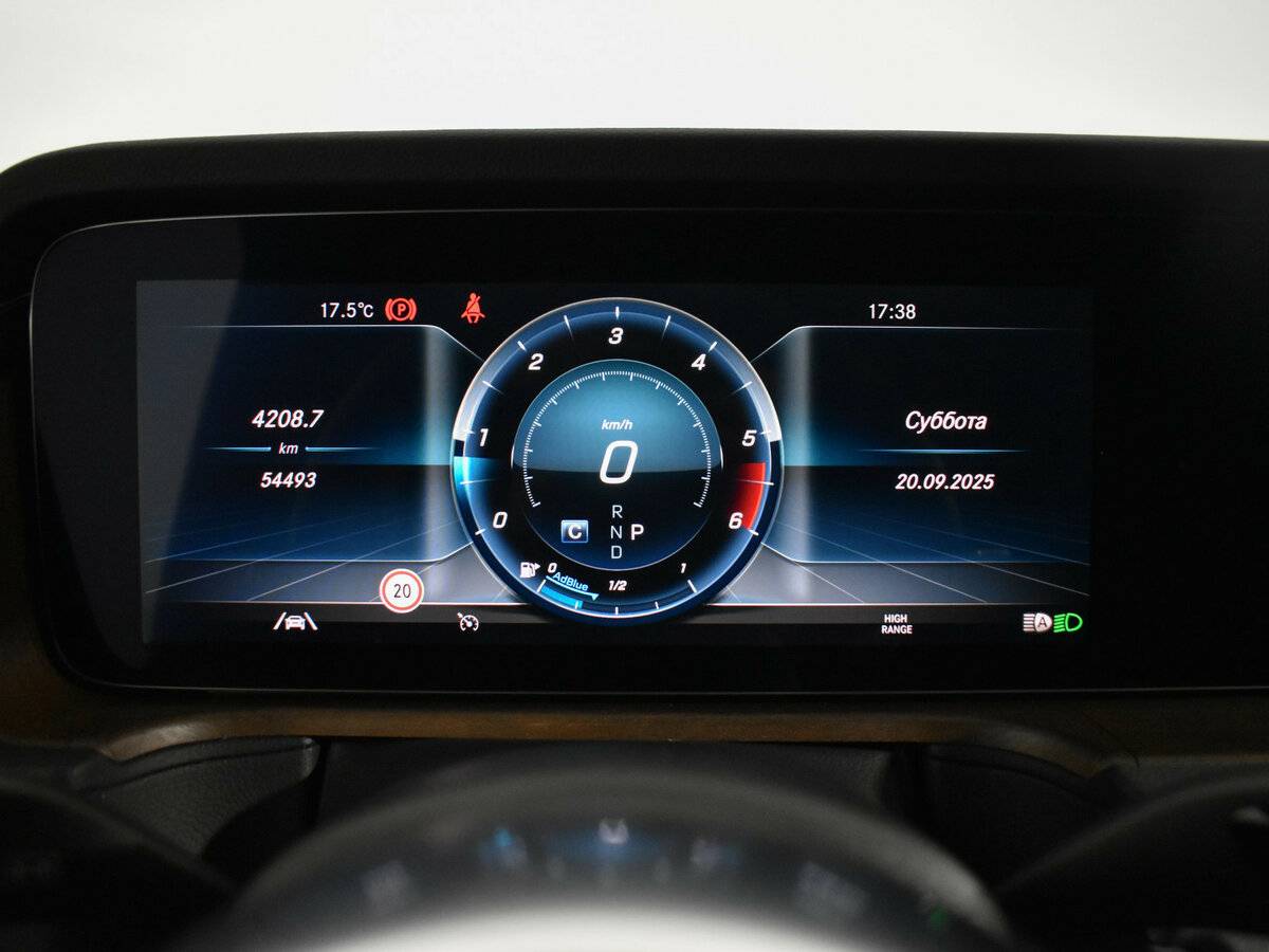 Mercedes-Benz G-Класс 400 d III (W463), 2022 Фото №16