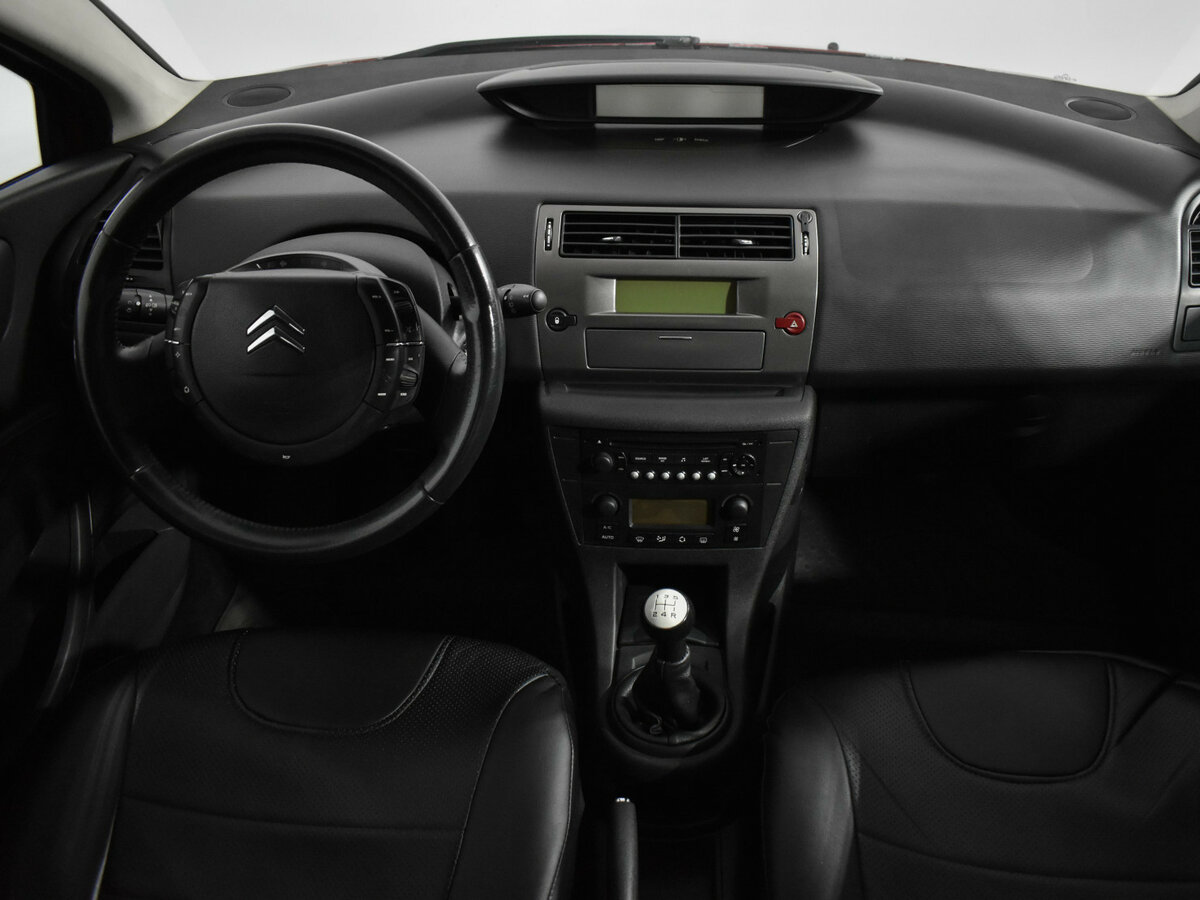 Citroen C4 I Рестайлинг, 2010 Фото №12