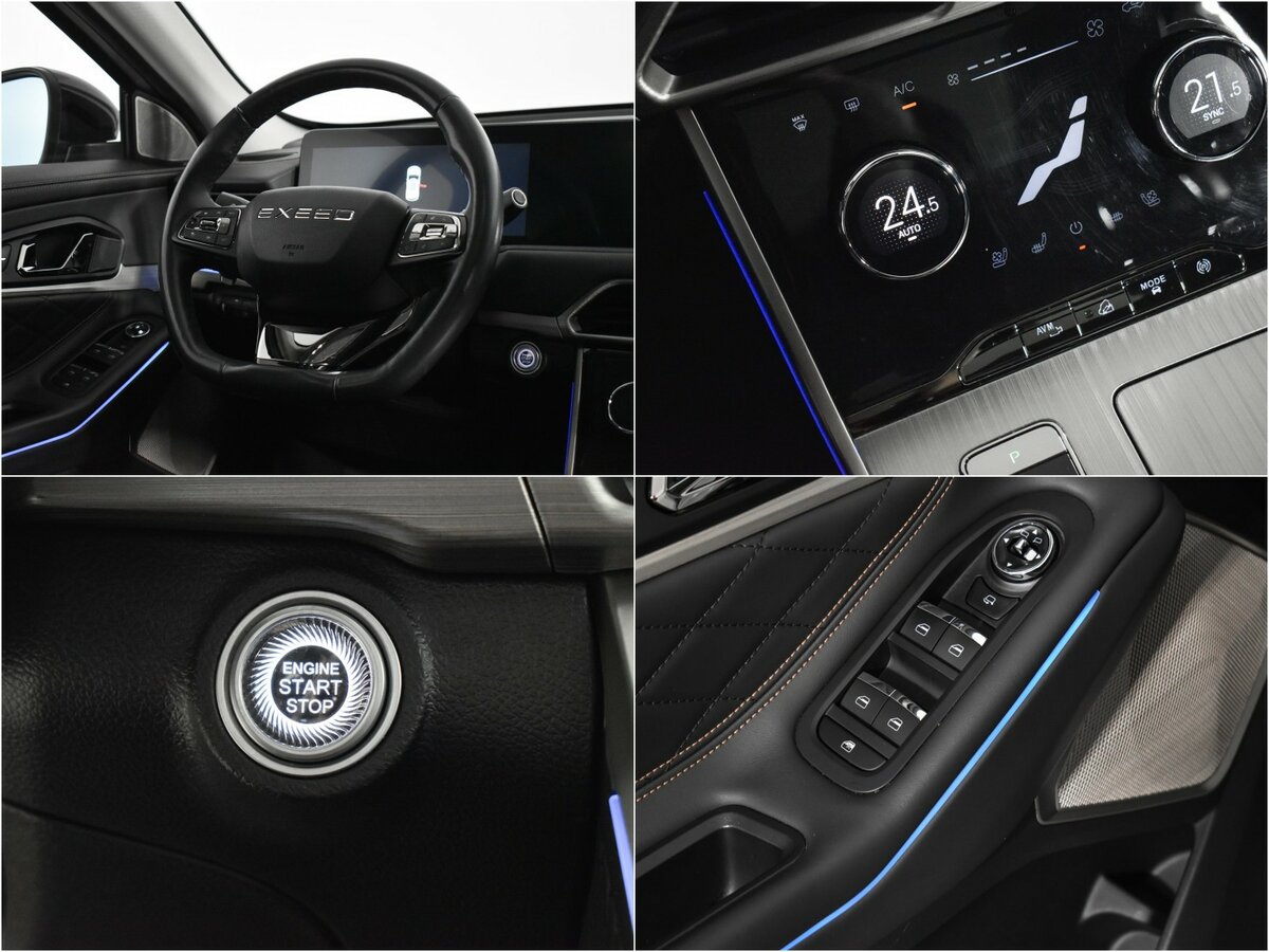 Exeed TXL I Рестайлинг, 2023 Фото №17