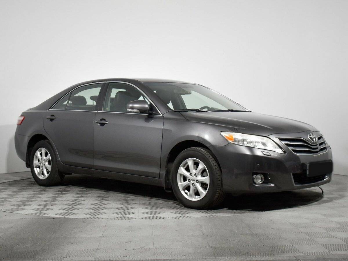 Toyota Camry VI (XV40) Рестайлинг, 2010 - 88 050 км. | Фото №3